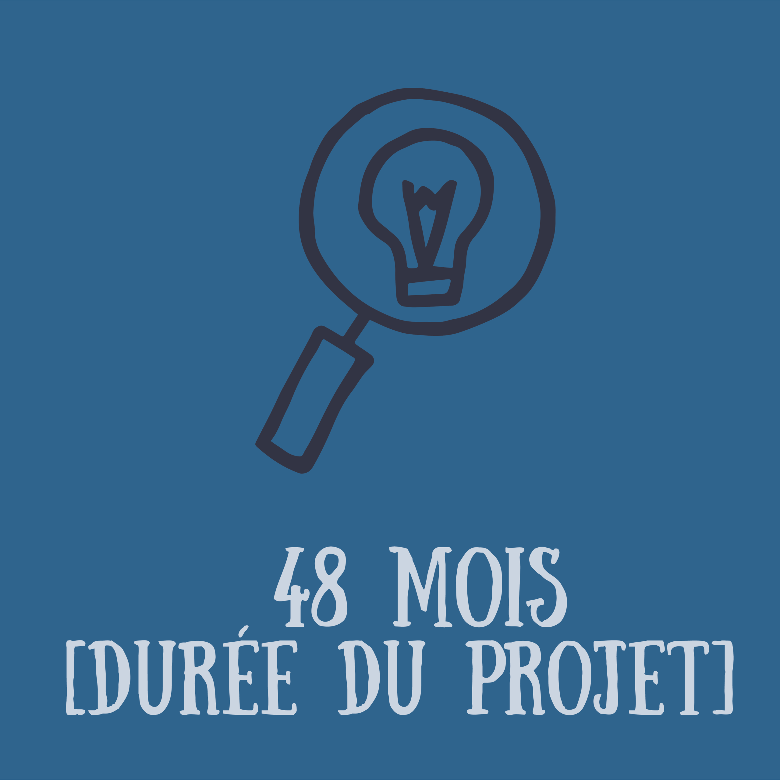 Durée du projet [48 mois]